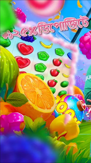 Bangla Spin Screenshot