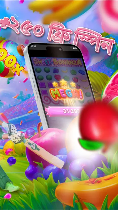 Bangla Spin Screenshot